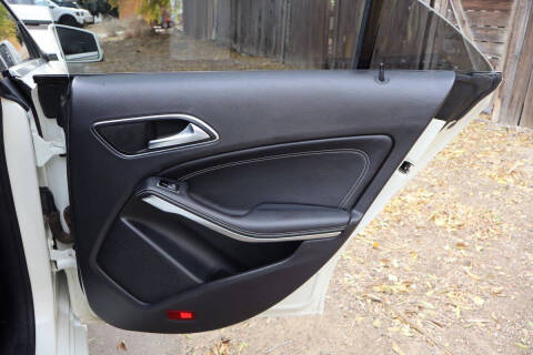 2014 Mercedes-Benz CLA CLA 250