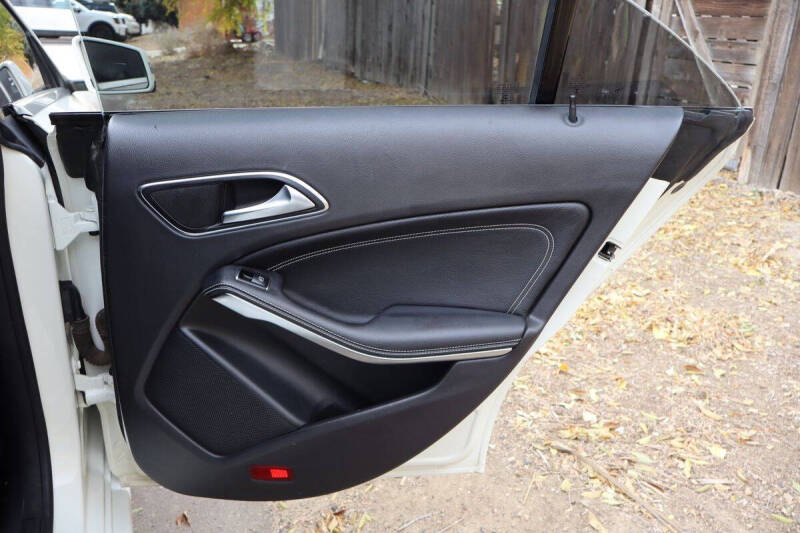 2014 Mercedes-Benz CLA CLA 250