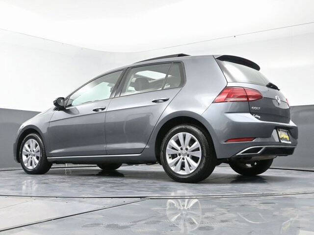2021 Volkswagen Golf TSI