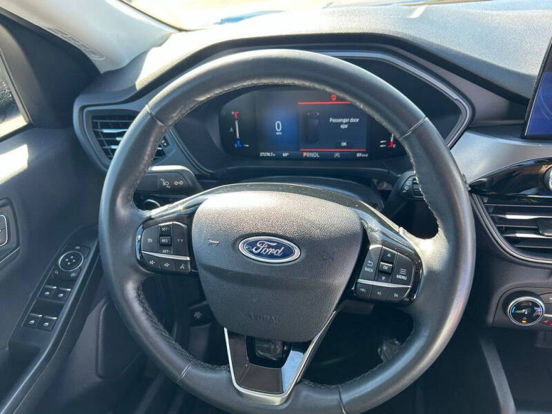 2023 Ford Escape Active