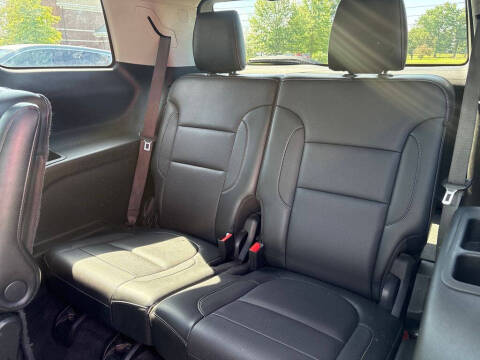 2018 GMC Acadia SLT-1