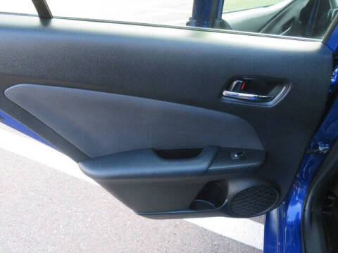 2018 Toyota Prius Three