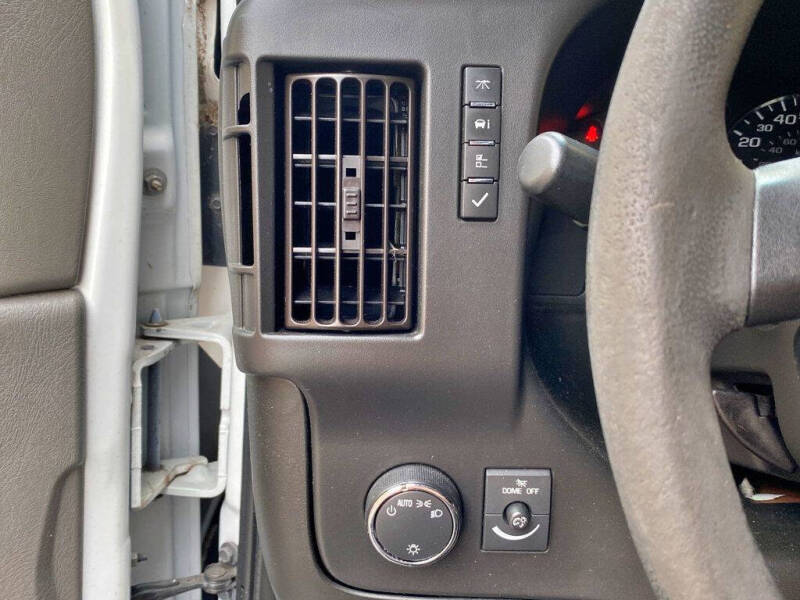 2019 Chevrolet Express 2500