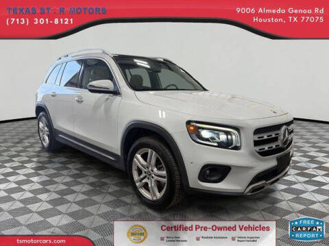 2020 Mercedes-Benz GLB GLB 250
