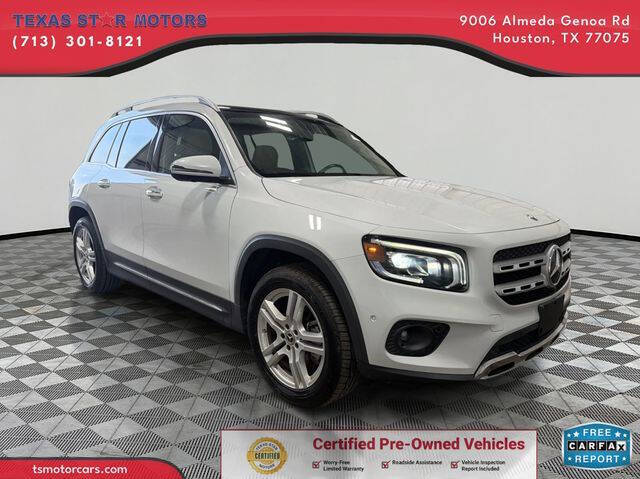 2020 Mercedes-Benz GLB GLB 250
