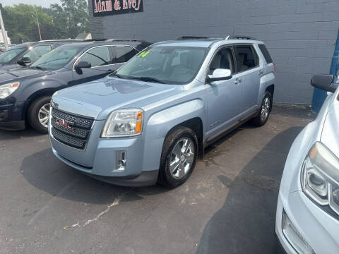 2014 GMC Terrain