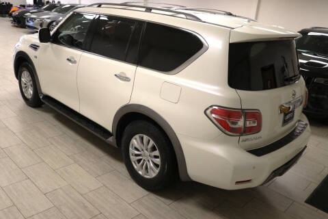 2019 Nissan Armada SV