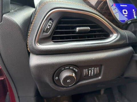 2023 Chrysler Pacifica Pinnacle