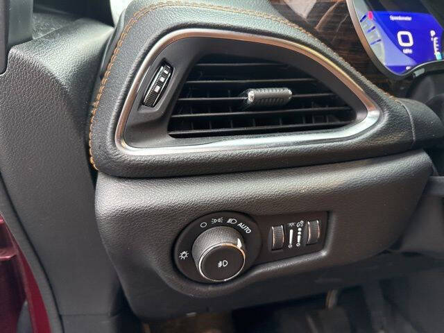 2023 Chrysler Pacifica Pinnacle