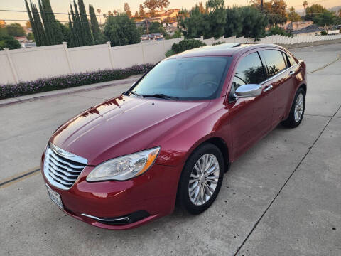 2011 Chrysler 200 Limited