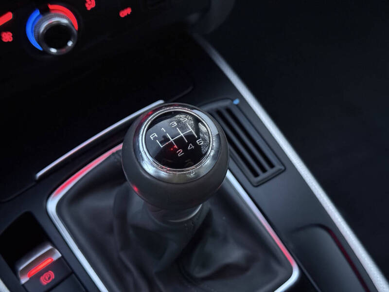 2014 Audi A4 2.0T quattro Premium