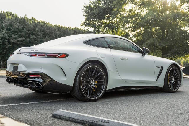 2025 Mercedes-Benz AMG GT 55