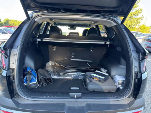 2026 Hyundai Tucson SEL Premium