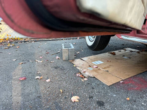 1957 Pontiac Star Chief