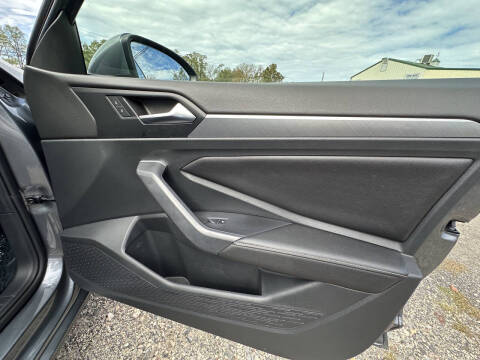 2022 Volkswagen Jetta SE