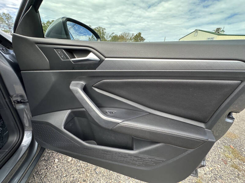 2022 Volkswagen Jetta SE