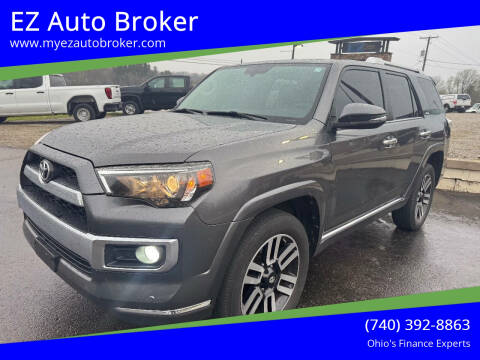 2016 Toyota 4Runner Limited