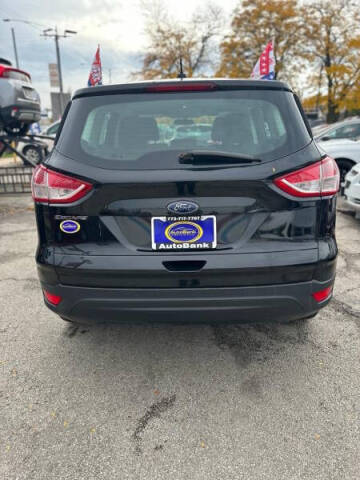 2013 Ford Escape S