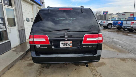 2010 Lincoln Navigator L