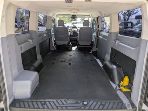 2019 Ford Transit