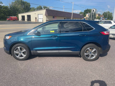2020 Ford Edge SEL