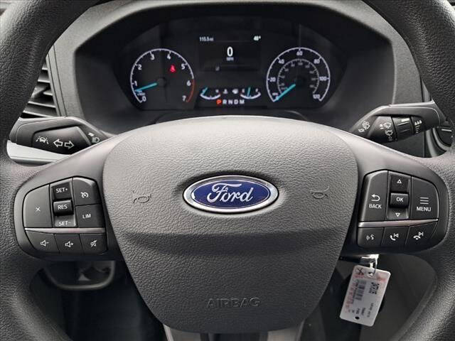 2024 Ford Transit