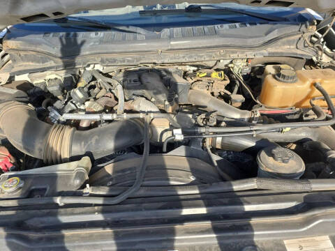 2018 Ford F-350 Super Duty