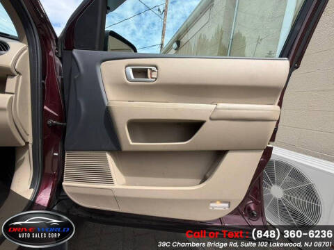 2015 Honda Pilot EX-L