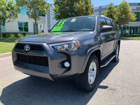 2015 Toyota 4Runner Limited