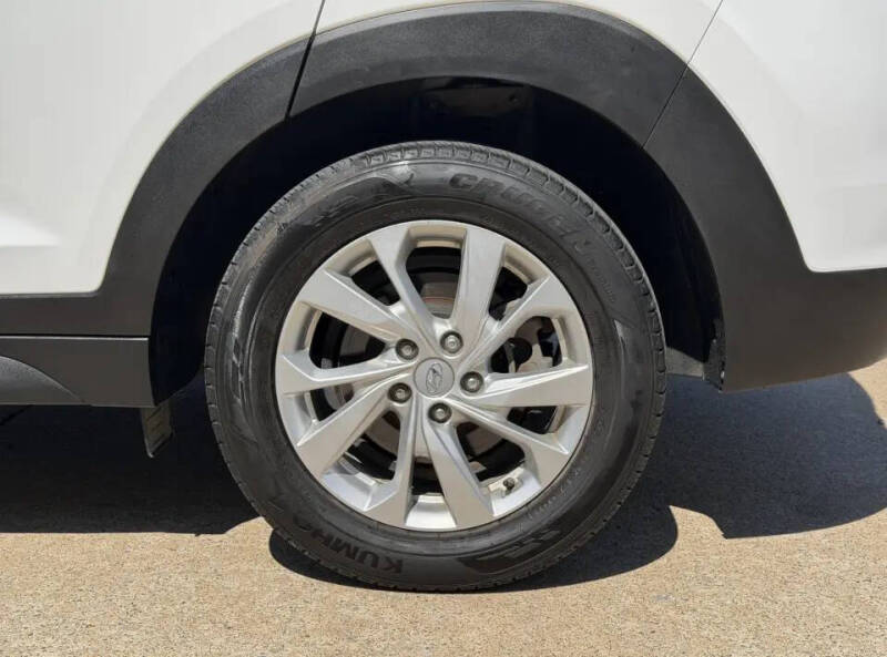 2019 Hyundai Tucson Value