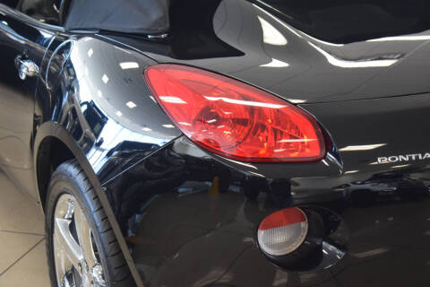 2008 Pontiac Solstice GXP