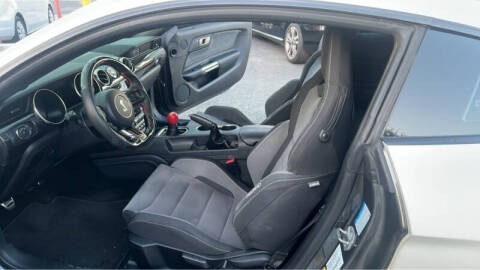 2019 Ford Mustang Shelby GT350