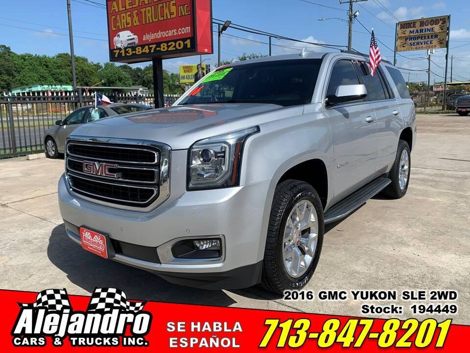 Alejandro Cars Trucks Inc in Houston TX Carsforsale