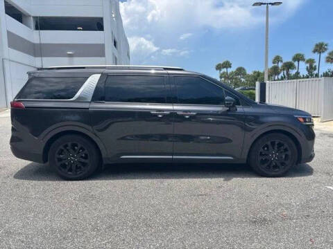 2024 Kia Carnival SX Prestige