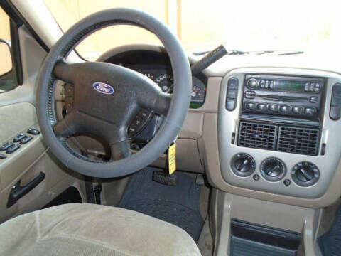 2005 Ford Explorer XLT