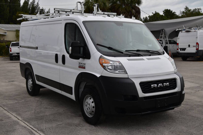 2019 RAM ProMaster for sale at Truck Town USA in Fort Pierce FL