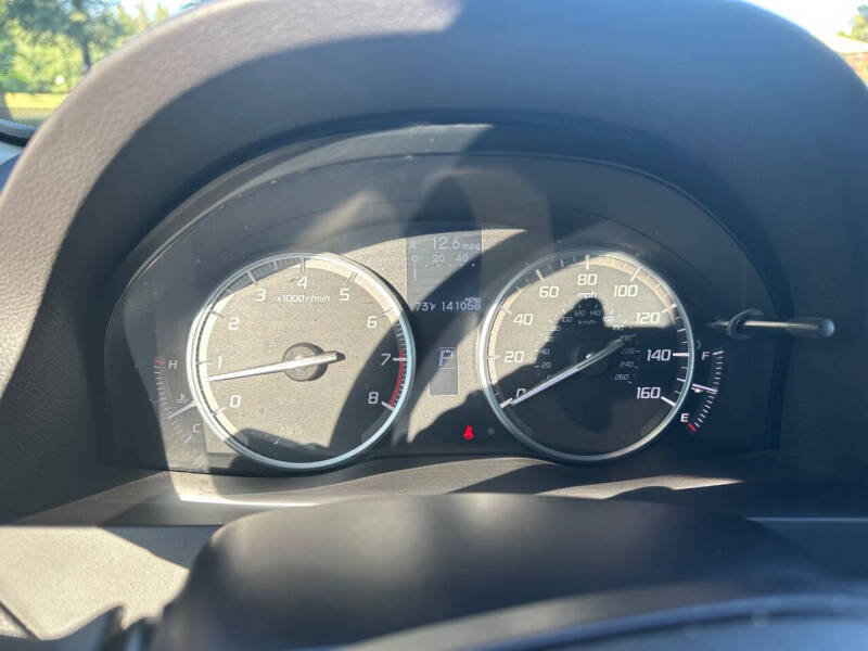 2015 Acura RDX w/Tech