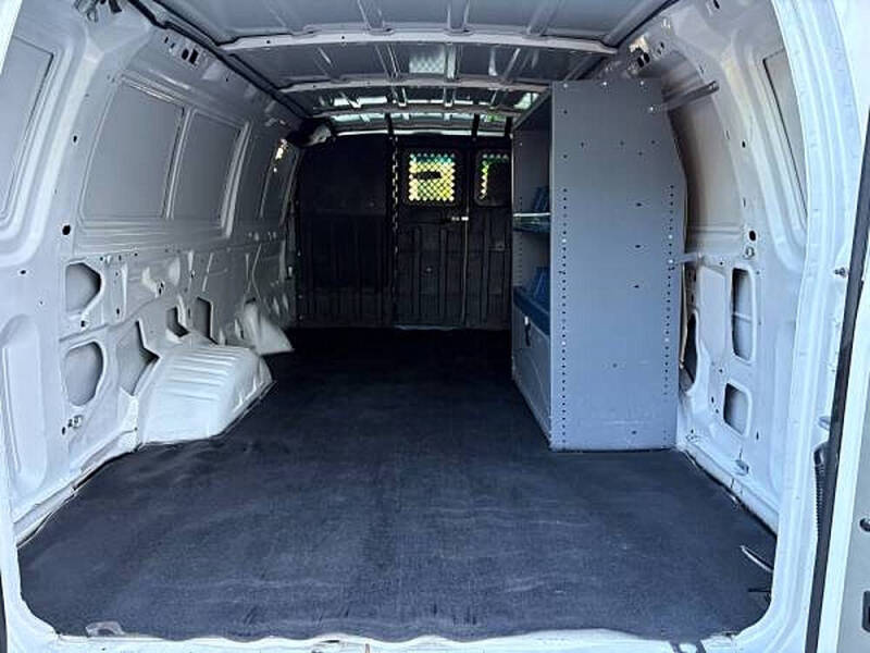 2013 Ford E-Series E-150