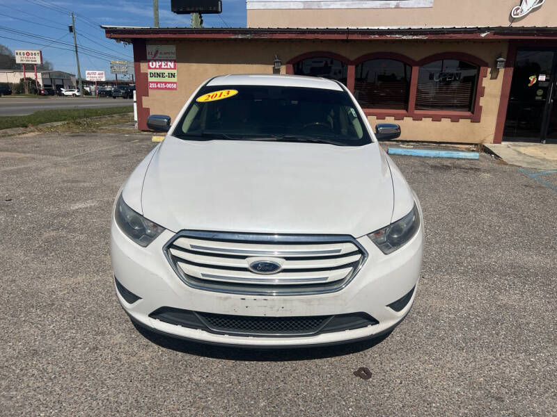 2013 Ford Taurus Limited