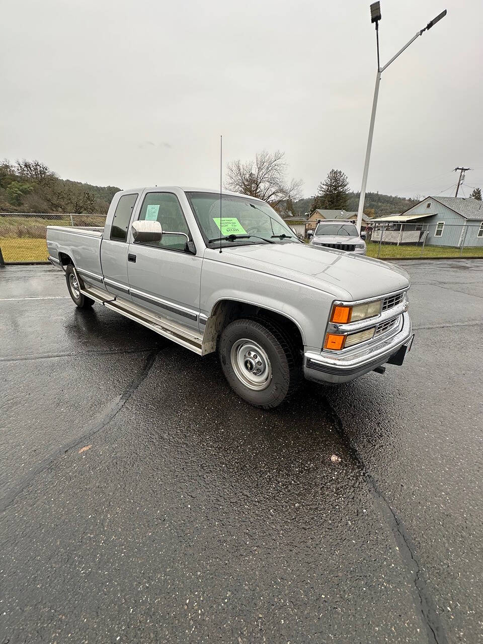 1994 Chevrolet C/K 2500 Series for sale at Jordan Motors in Roseburg, OR