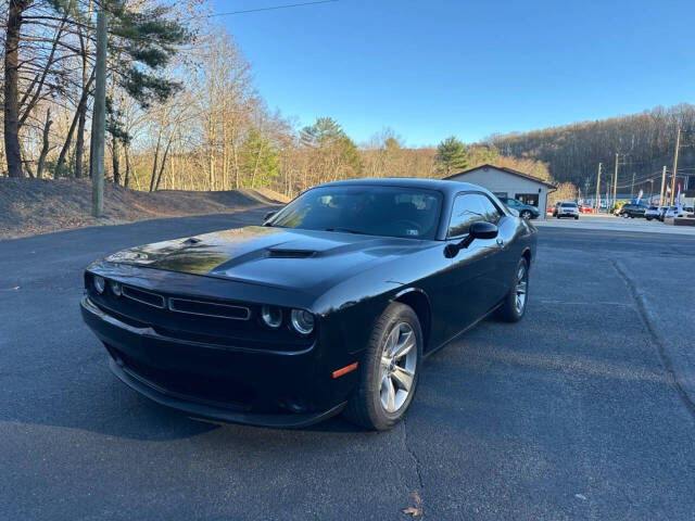 2015 Dodge Challenger for sale at Boardman Brothers Motor Car Company Inc in Pottsville, PA