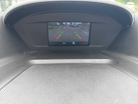 2019 Ford Escape S