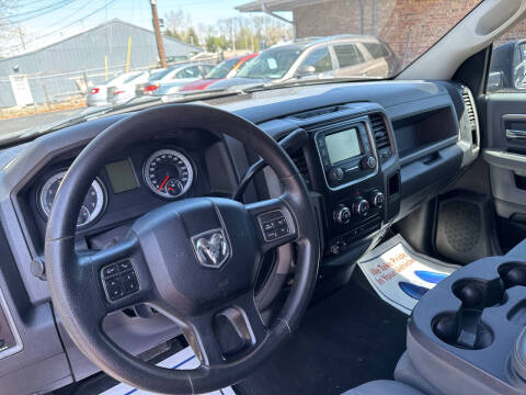 2014 RAM 1500 Express