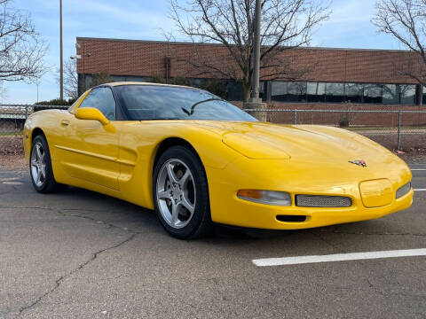 2001 Chevrolet Corvette