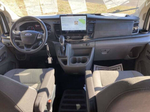 2023 Ford Transit