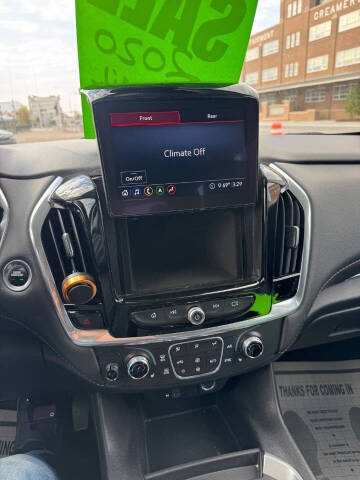 2020 Chevrolet Traverse LT Leather