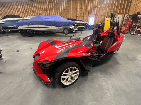2016 Polaris Slingshot SL