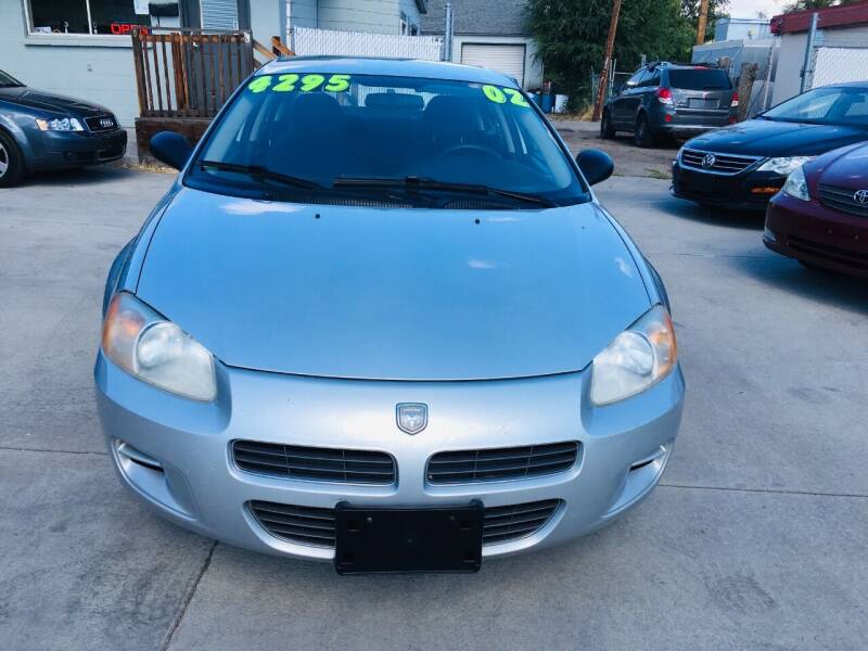 2002 Dodge Stratus for sale in Boise, ID