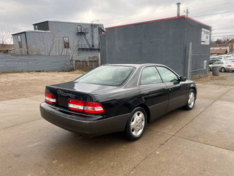2000 Lexus ES 300