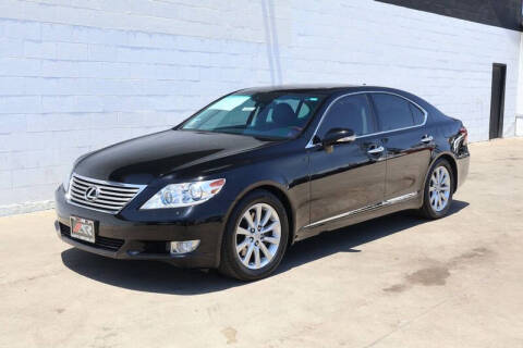 2012 Lexus LS 460